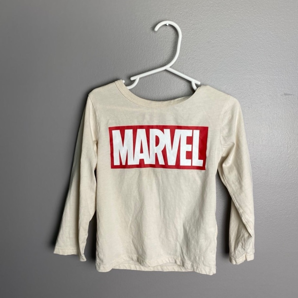 3T Marvel Toddler Boy Comic Book Graphic Tee